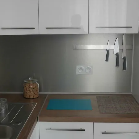 Apartment Les Voiles