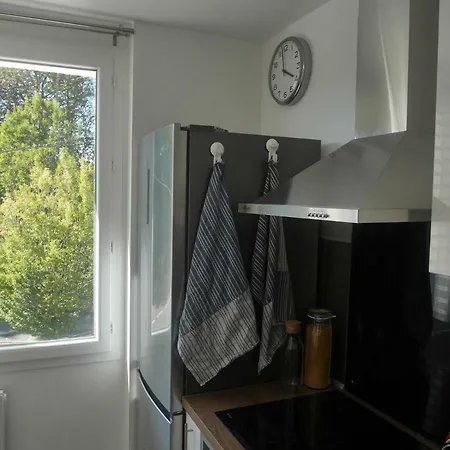 Apartment Les Voiles Nantes