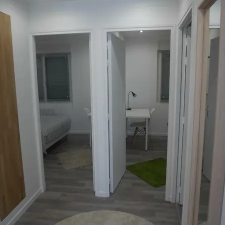Les Voiles Apartment Nantes