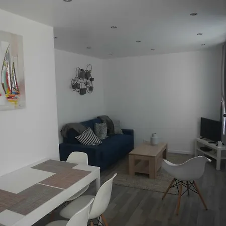 Les Voiles Apartment Nantes