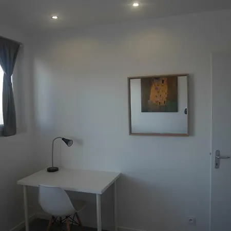 Les Voiles Apartment Nantes